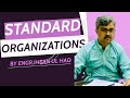 Understanding Networking Standard Organizations | Overview of Key Global Standards Bodies