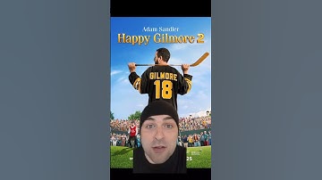 Eminem Is In Happy Gilmore 2? Will Get Revenge For "Jack Ass Guy" From The Original Happy Gilmore?!