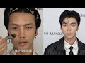 Korean Glass Skin Makeup ✨ Full Transformation | Boy to K-Beauty Idol Look 😍