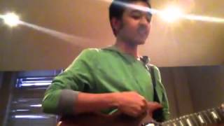 Miguel - Sure Thing Acoustic Alex Ungku Cover