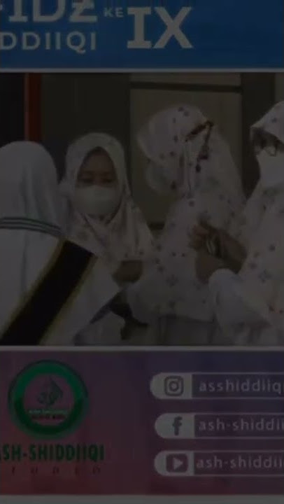 Akhirnya bisa wisuda juga,tonton di YouTube ash SHIDDIIQI studio,yok sekolah di SDIT ash SHIDDIIQI😉