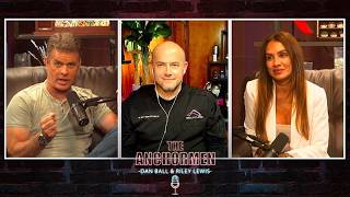 Doctor Exposes the Truth About Peptides, Ozempic & Big Pharma | The Anchormen with Dan Ball