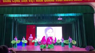 Bài hát: Chúng con canh giấc ngủ cho người.Trình bày:Thầy Hồ Sỹ Hùng - ĐH Hồng Đức