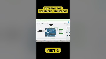 Tinkercad Tutorial for Beginners – Part 2 | Motion Sensor & Buzzer Trigger | 3gentechies
