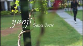 Anirudh vocal yaanji song " dance cover "