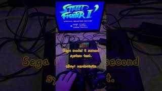 #retrogaming @SEGA  model 2 Sega test. @stlouisantiquemall