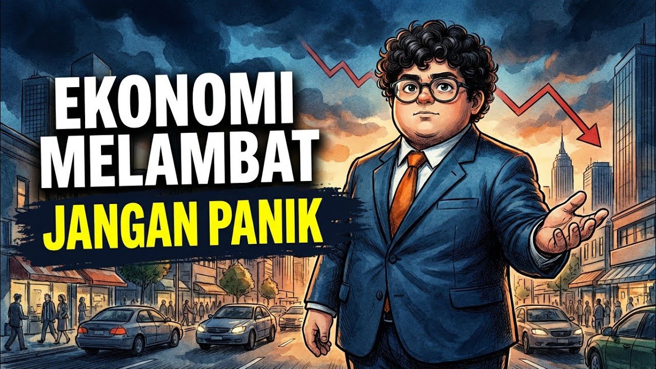 5 Strategi Finansial Saat Ekonomi 2026 Melambat