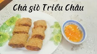 Bành Láng_Cooking Vlogs