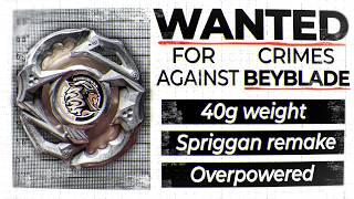 The most wanted Beyblade X, by like, a lot.