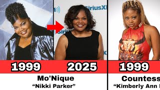 The Parkers (1999) Cast THEN & NOW 2025 – After 26 Years, Who Is Still Alive?