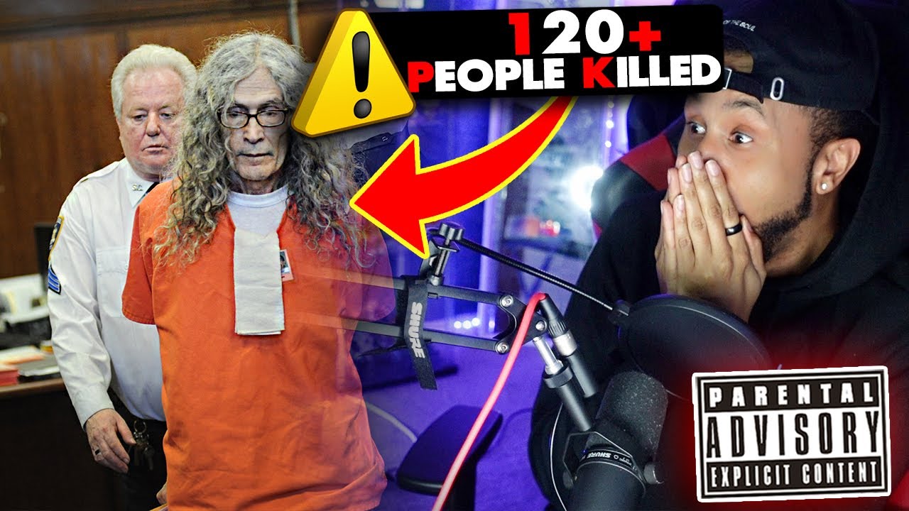 This SERIAL KILLER Went on TV - 3 Videos with Disturbing Backstories  (MRBALLEN REACTION)