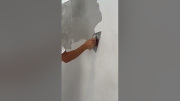 Venetian plaster