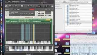 Mapping Public Enemy beats by Loopdrummer