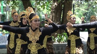 Tarian Beksan Smarasanta