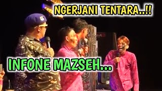 Percil Cs Working Army Info Maszeh 2022