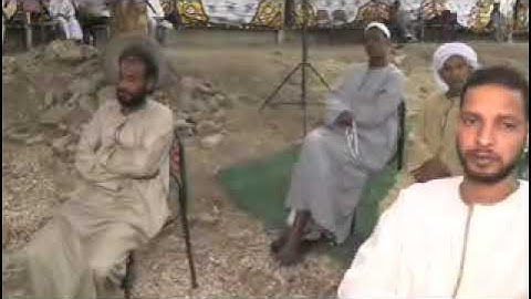الشيخ محمد البنزارى تلاوة نادرة من سورتى ق والذاريات