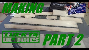 nzmopar lucky sanding blocks part 2
