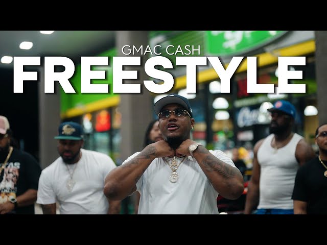 Gmac Cash - Freestyle (Official Video) - YouTube