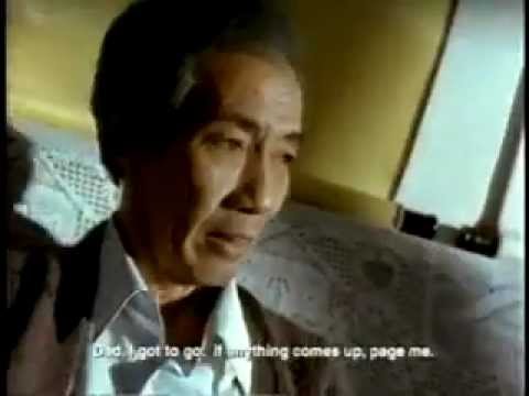 ericsson 愛立信 溝通(父子篇)1997