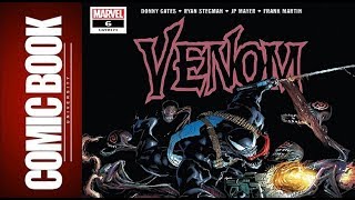 Venom #6 | COMIC BOOK UNIVERSITY