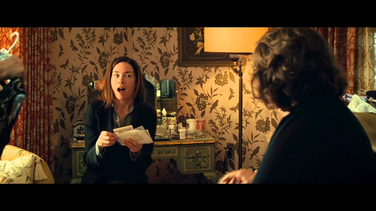 UN ÉTÉ A OSAGE COUNTY - Extrait 2 - VOST - Avec Meryl Streep et Julia Roberts