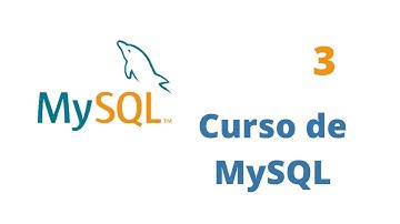 Curso de MySQL: Creación de una tabla (create table - show tables - describe - drop table)