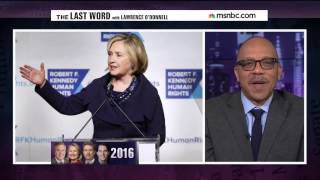 Eugene Robinson Praises Hillary for Hiding from Questions and Not Taking Positions on Issues
