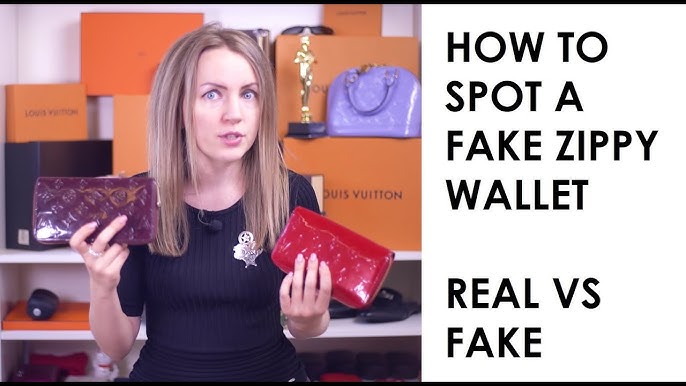 How to Spot a Real vs Fake Louis Vuitton Bag 10 Ways - Paisley & Sparrow