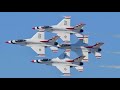 Thunderbirds Shock the Crowd at Sun ‘n Fun 2026 | Full Demo