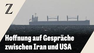 Tanker Piert Straße Von Hormus Trotz Us-Blockade, Neue Verhandlungsrunde Könnte Folgen