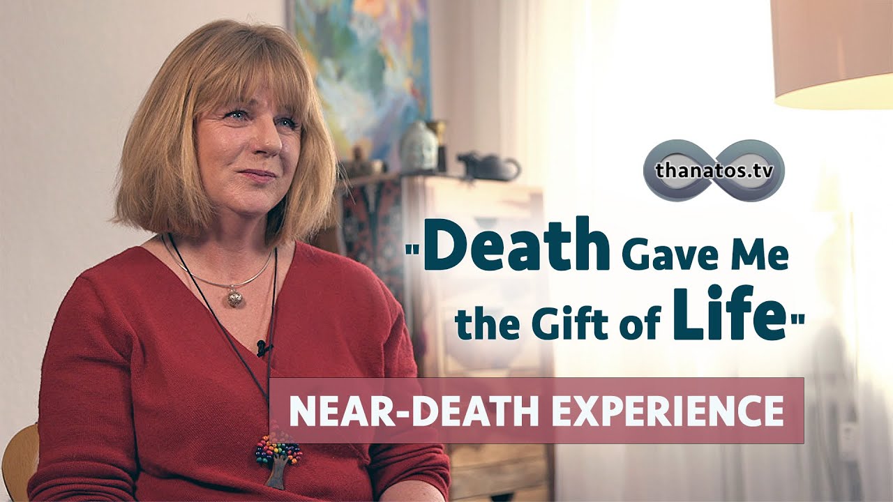 “Death Gave me the Gift of Life!” | Barbara Hauter's Near Death Experience During A Coma
