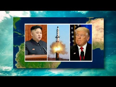Estados Unidos vs. Corea del Norte: la isla de Guam en la mira de Kim Jong-un