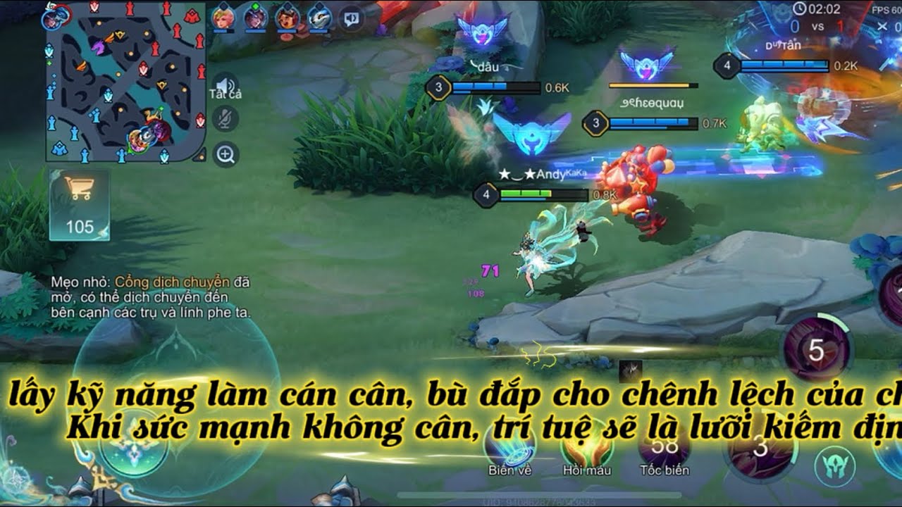 Sức mạnh của trí tuệ | Andy KaKa 🤯