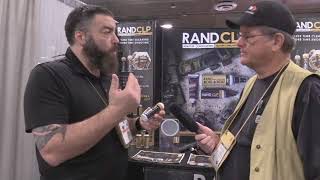 Shot Show 2018 - Rand Clp, An Airgun Lubricant?