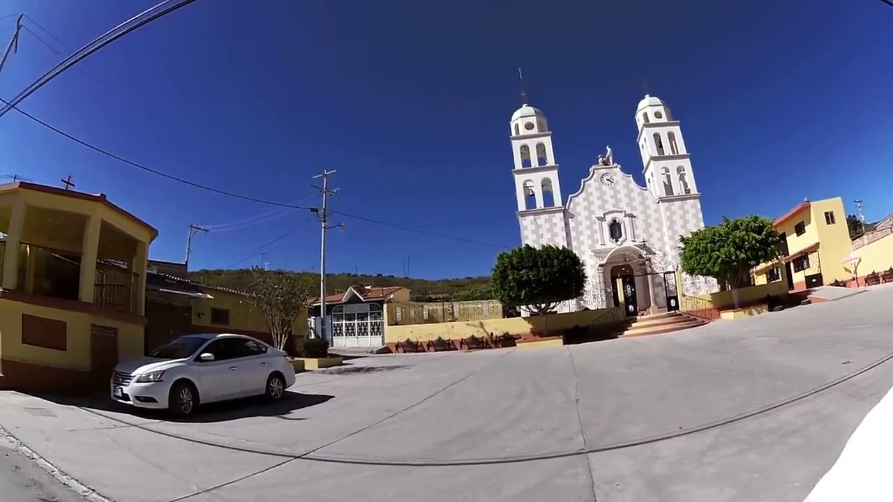 La Estancia de San José del Carmen, Salvatierra Gto YouTube