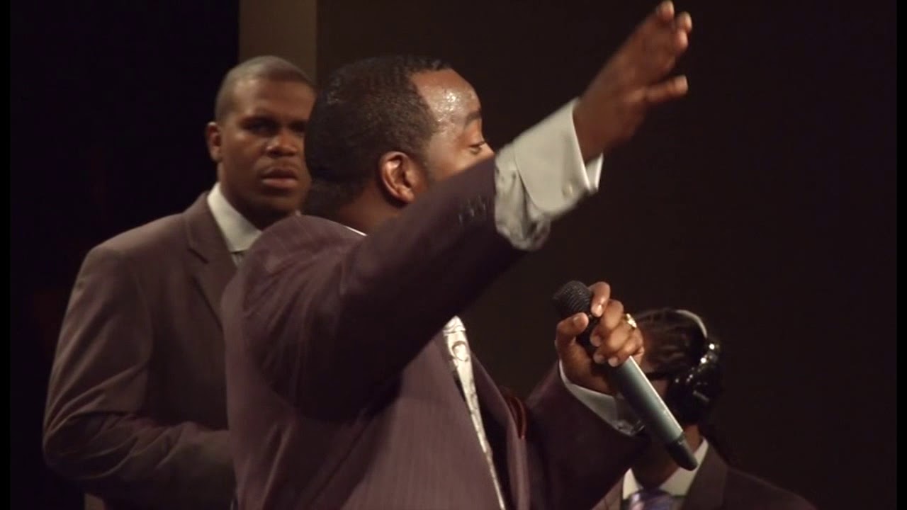 Bless Me - The Gospel Legends, 