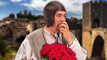 WHAT MEDIEVAL PEASANTS DO ON DATES! - AI DUNGEON