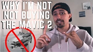 Mavic 2 Pro and Mavic 2 Zoom: The Hasselblad Drone.