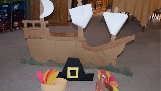 Thanksgiving Family Play