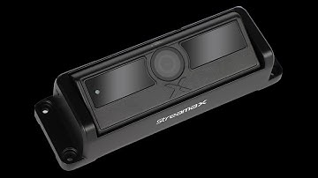 Streamax P3 Automatic Passenger Counter (APC)