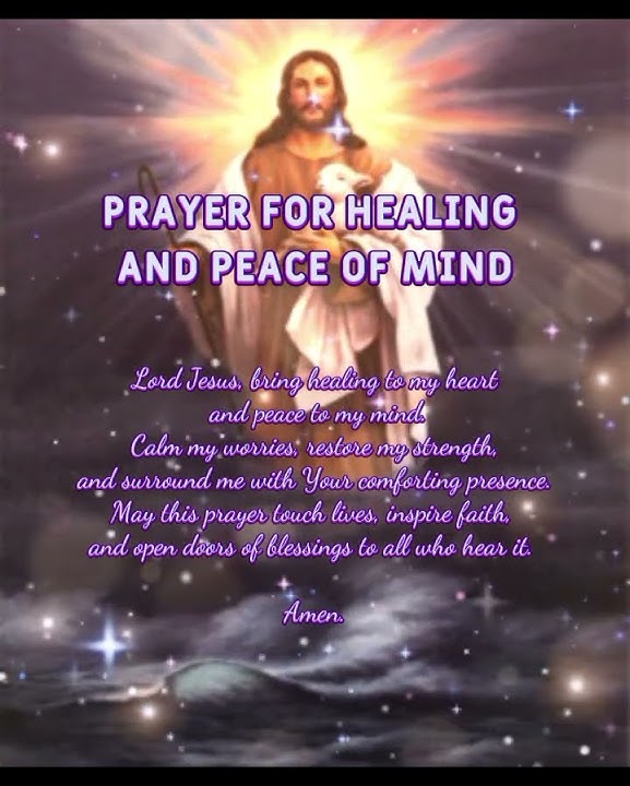 Thursday Prayer 🙏 #6kcreator  #healingprayer #peaceofmind #dailyblessings #thursdayprayer