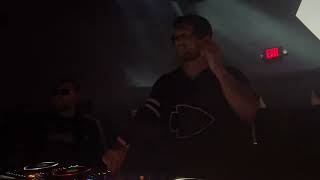 Cristoph X Franky Wah X Artche - The World You See @ Q Nightclub Seattle 12/15/2022