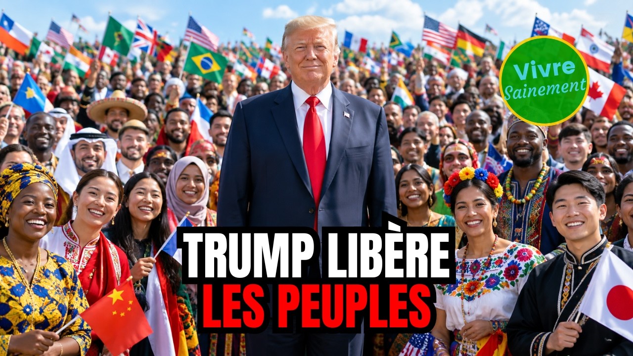 Trump libère les peuples