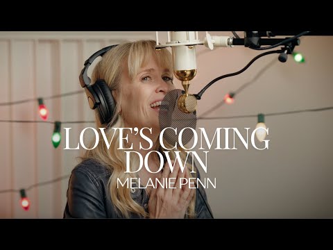 Love's Coming Down - Melanie Penn (Live in Studio)