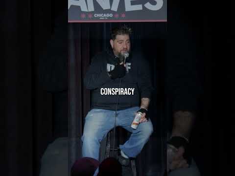 Conspiracy Theories | Big Jay Oakerson | Stand Up Comedy