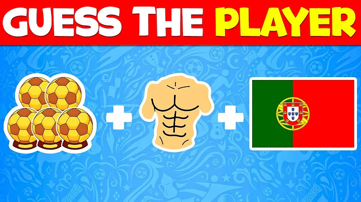 Ronaldo Quiz: How Well Do You Know Cristiano Ronaldo❓