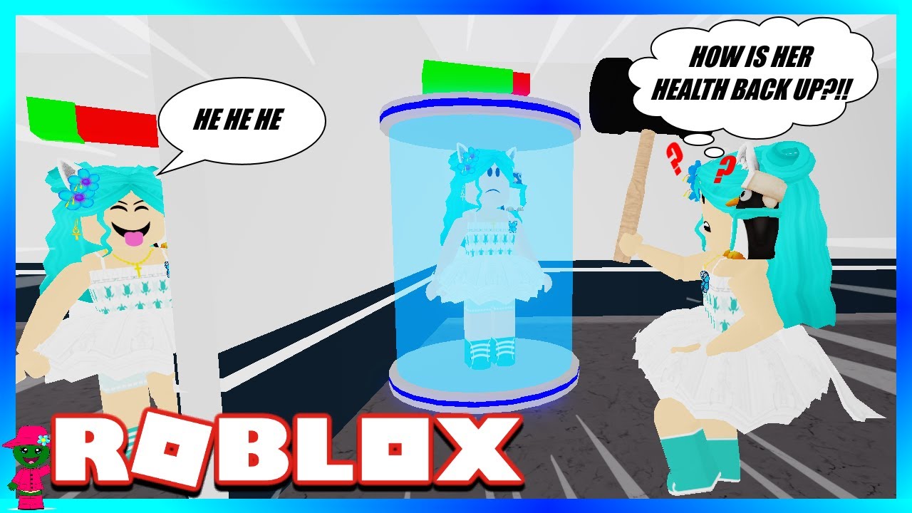 I DIDN'T REALIZE I WAS HUNTING TWO OF ME..(Roblox Flee The Facility)