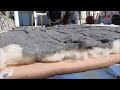 Making Orgone Accumulator Blanket - Wilhelm Reich Orgonomy