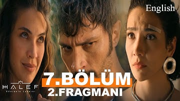 Halef Chapter 7 2. Introduction - You have to make a decision now, Serhat Agha!