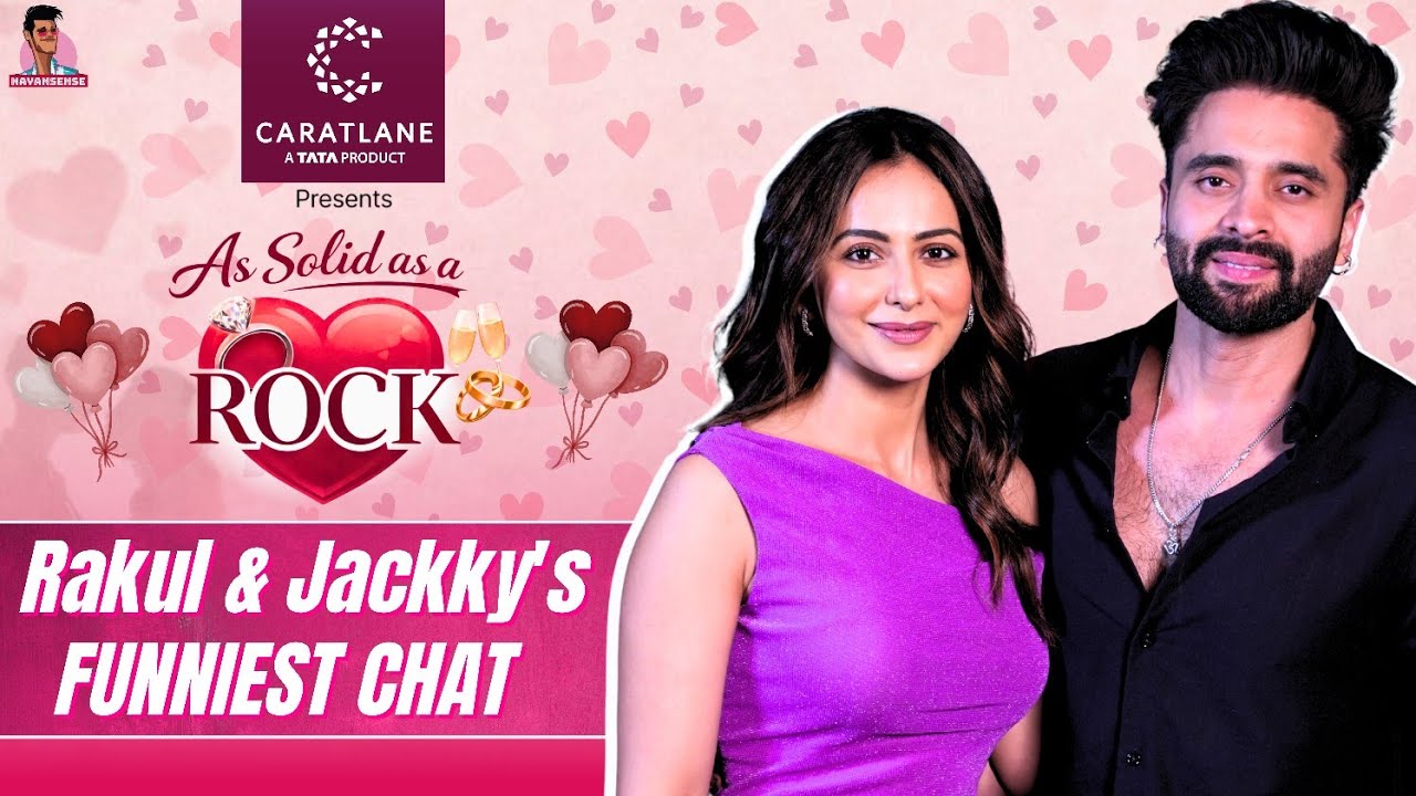 Rakul Preet Singh & Jackky Bhagnani's Love Story: First Meeting, Dating, Exes, Proposal & Shaadi